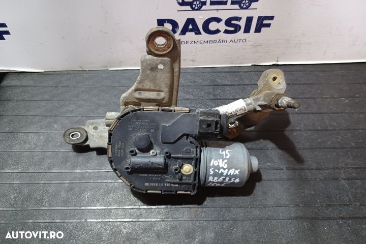 Ansamblu stergatoare parbriz volan pe stanga 6M21-17504-BM 6M21-17504 - 1