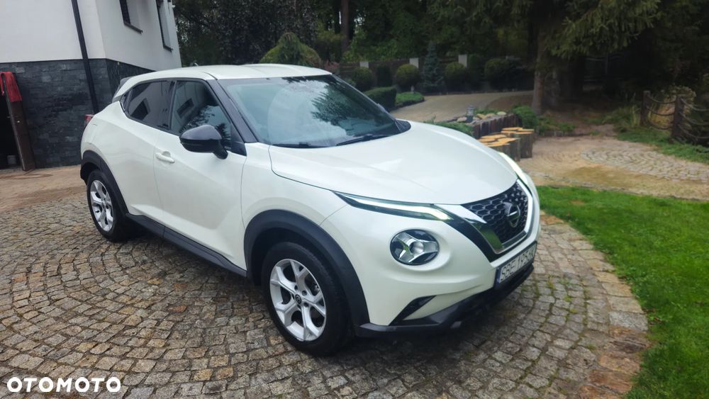 Nissan Juke - 1
