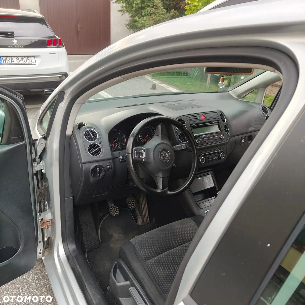 Volkswagen Golf Plus - 3