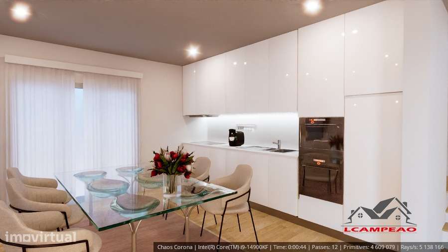 Moradia Geminada T3 - Sobrosa - Grande imagem: 3/12