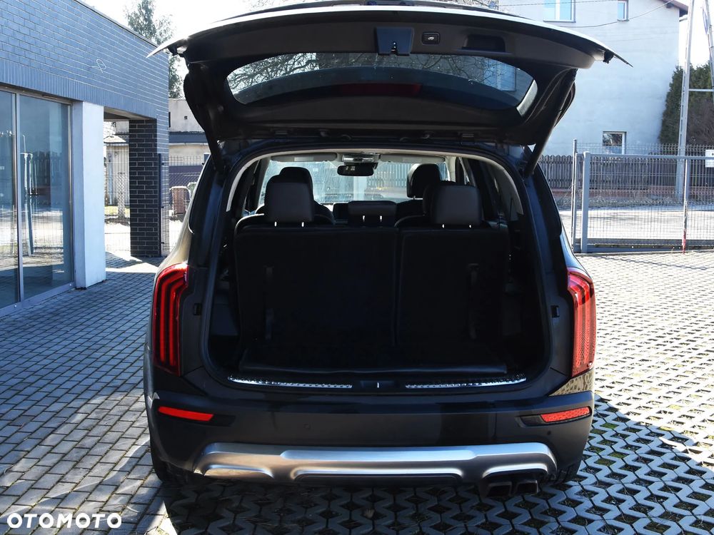 Kia Telluride - 8