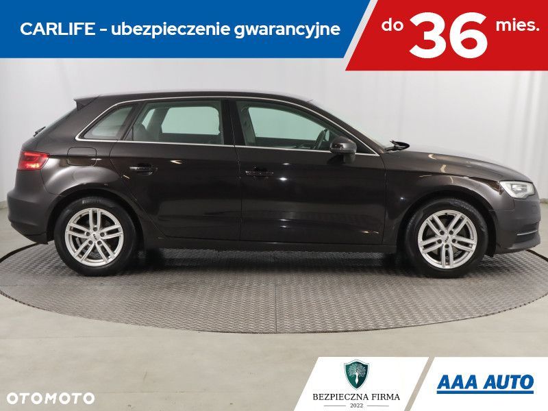 Audi A3 Sportback - 7