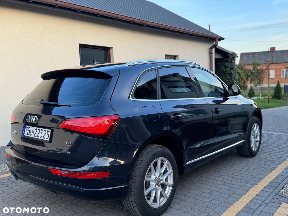 Audi Q5 2.0 TDI quattro S tronic - 4