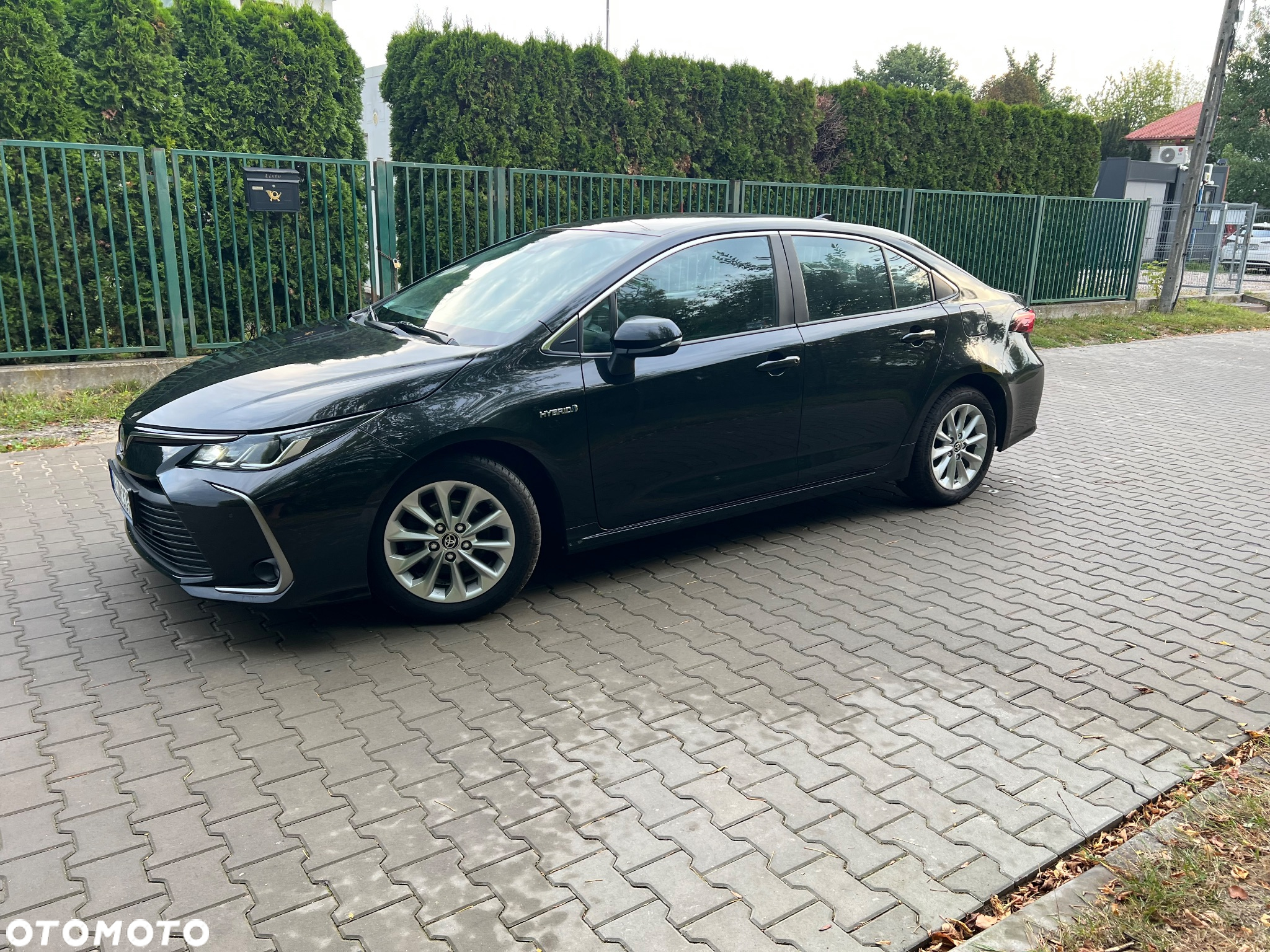 Toyota Corolla 1.8 Hybrid Comfort - 3