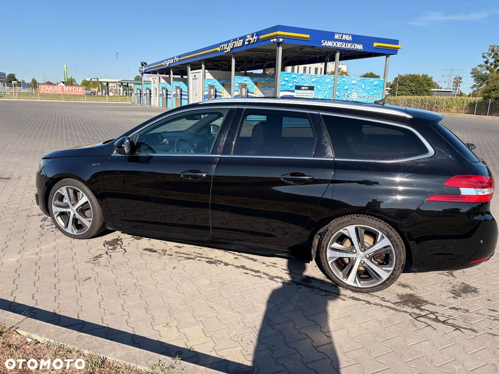Peugeot 308 2.0 BlueHDi GT S&S EAT8 - 4