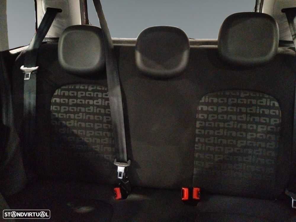 Fiat Pandina 1.0 Hybrid - 14