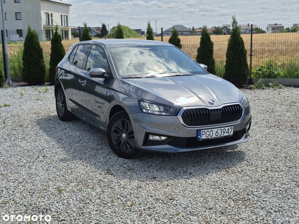 Skoda Fabia 1.0 TSI Style - 6