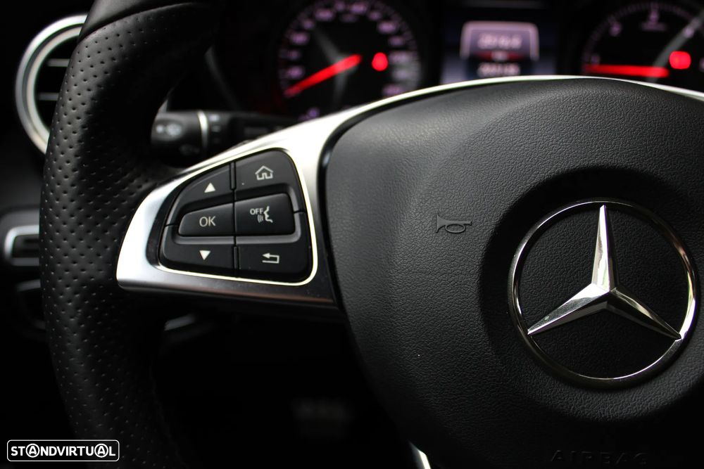 Mercedes-Benz C 220 (BlueTEC) d AMG Line - 31