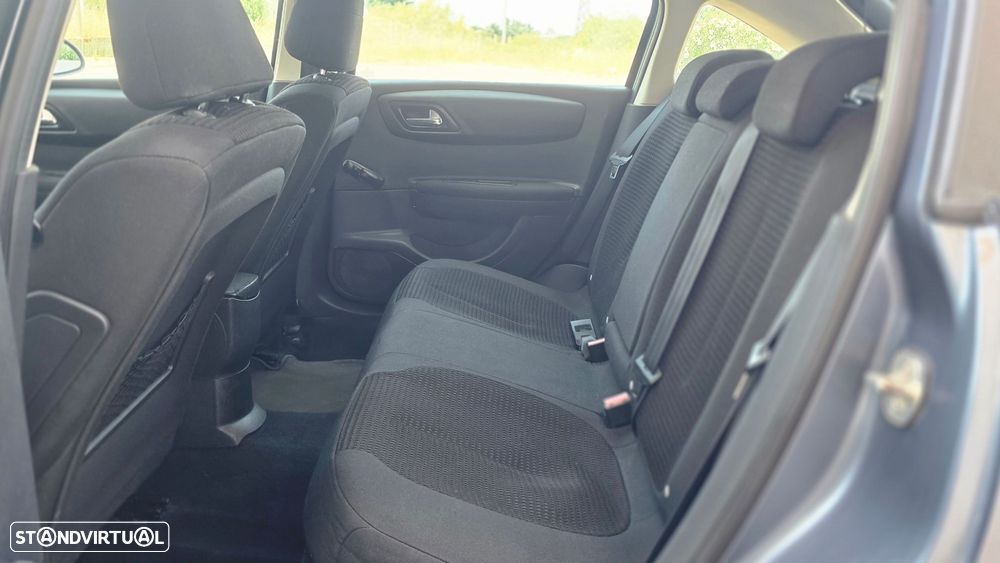 Citroën C4 1.4 16V VTR Pack - 12