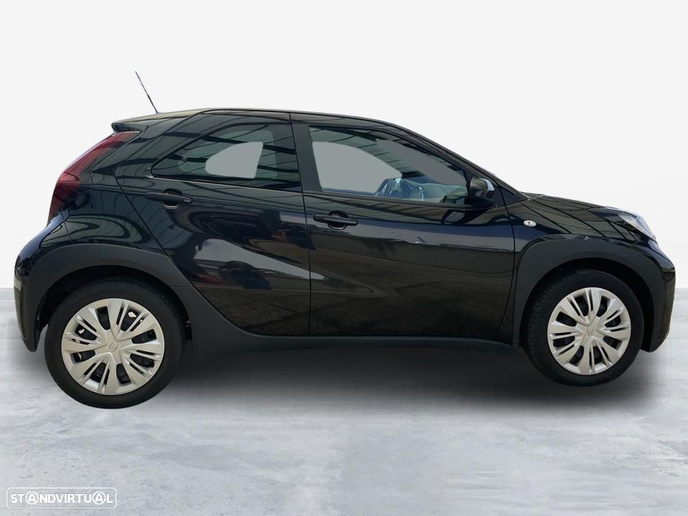 Toyota Aygo X 1.0 Play — fotografia 15