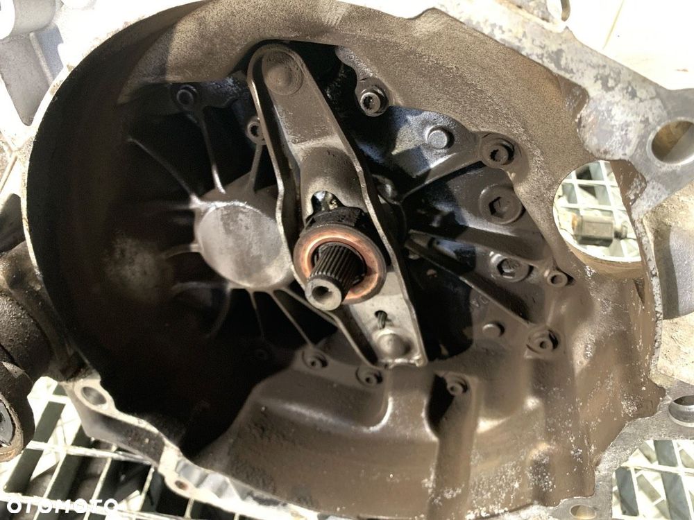 SKRZYNIA BIEGÓW  VW GOLF V (1K1) 2003 - 2010 1.6 75 kW [102 KM] benzyna 2004 - 2008 FVH - 7