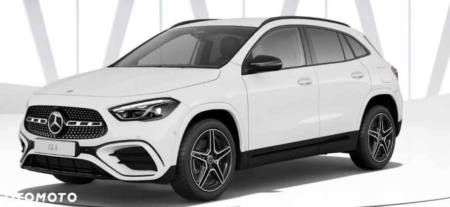Mercedes-Benz GLA 220 mHEV 4-Matic AMG Line 8G-DCT - 1