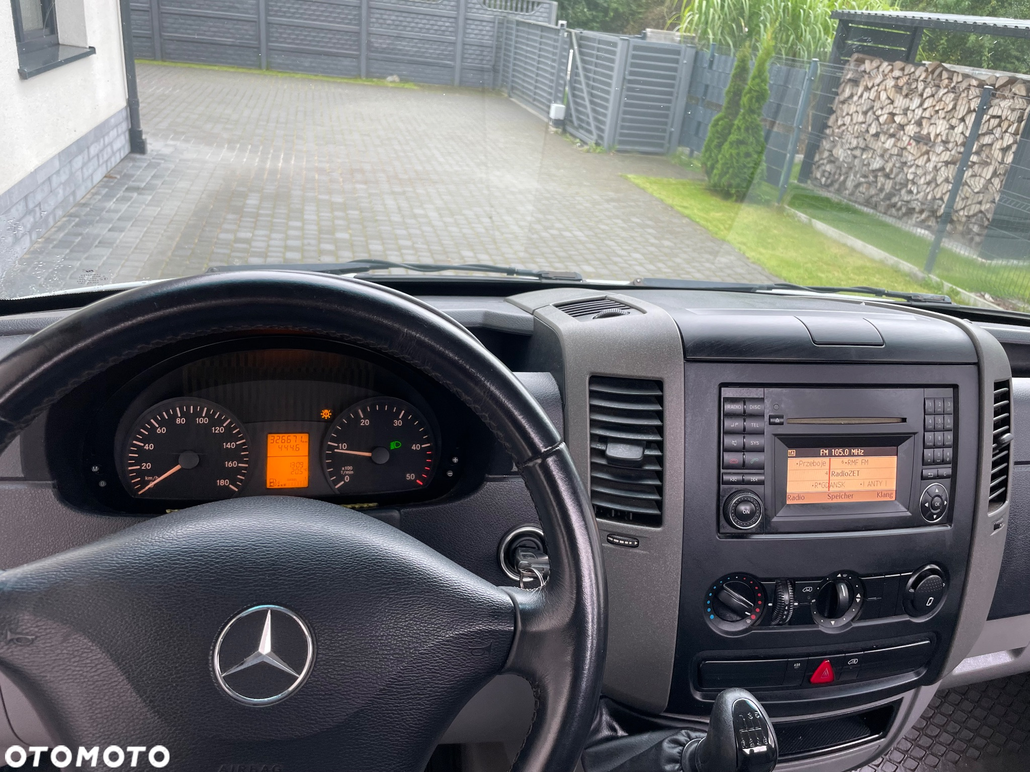 Mercedes-Benz Sprinter 315 - 23
