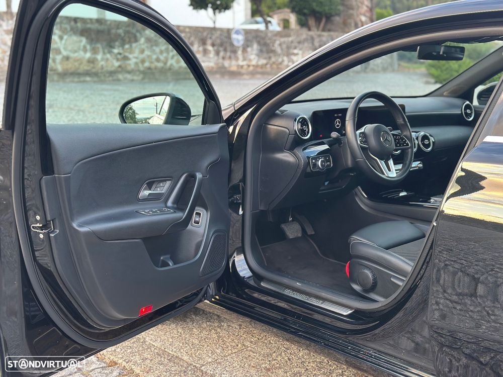 Mercedes-Benz A 250 e Progressive - 15
