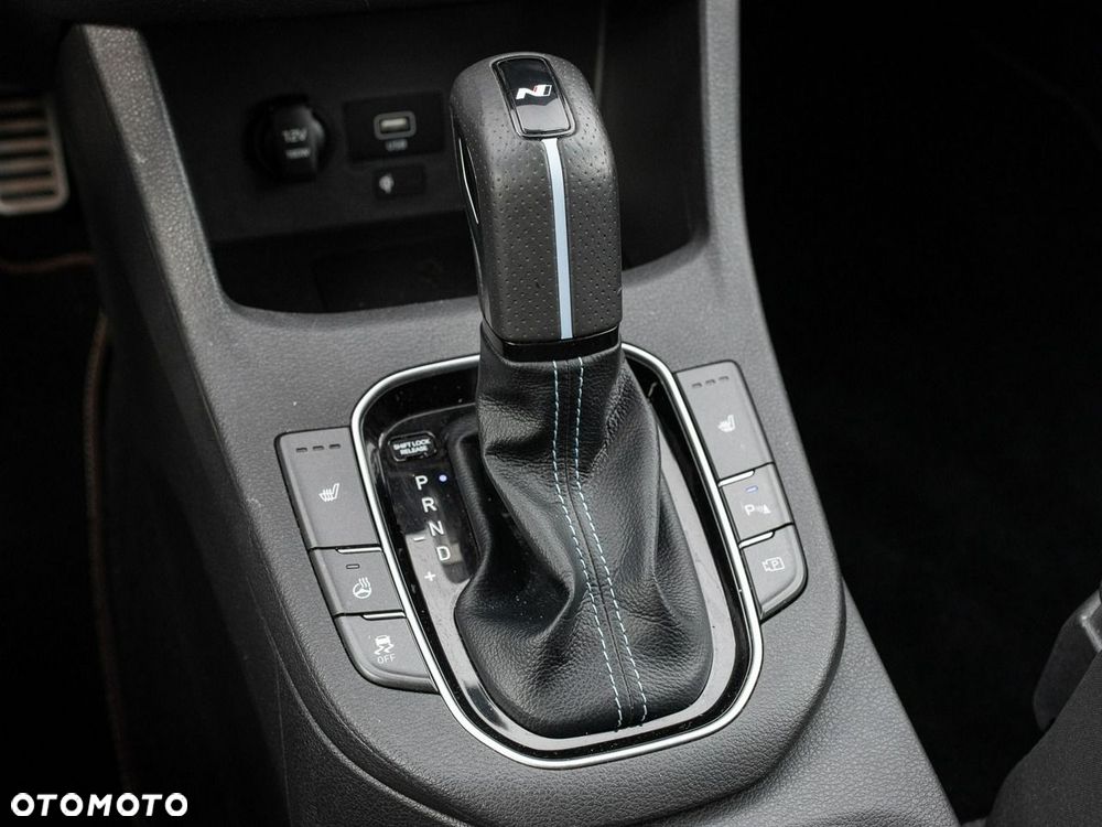 Hyundai i30 N 2.0 T-GDI Performance DCT - 16