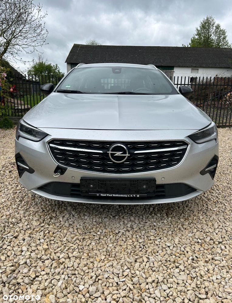 Opel Insignia 2.0 CDTI GS Line S&S - 2