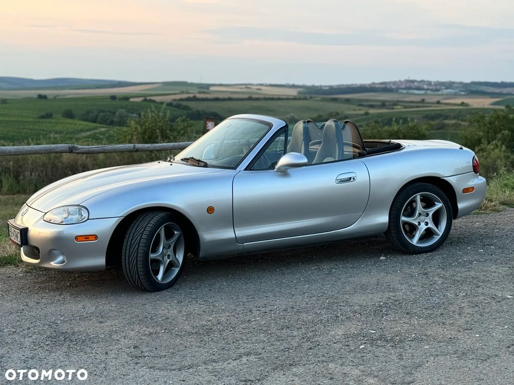 Mazda MX-5 1.9i 16V Sportive - 2