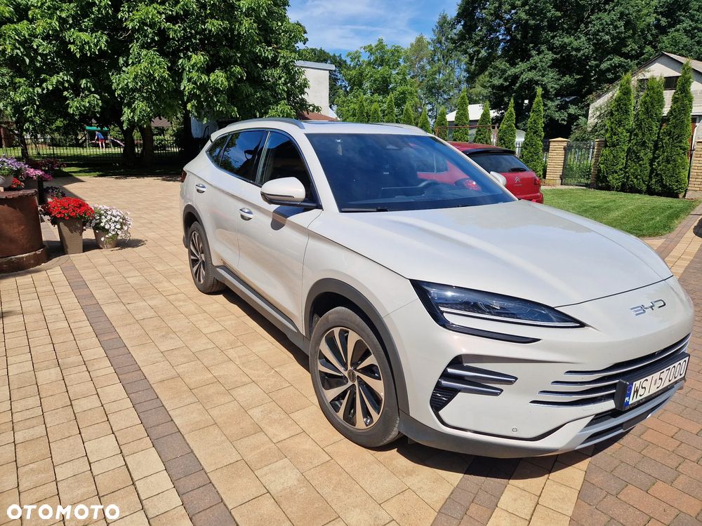 BYD Seal U 1.5T Design AWD - 3