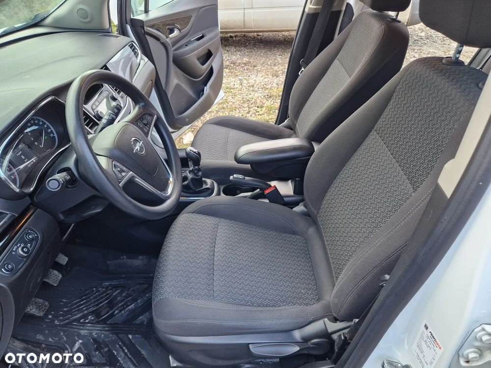 Opel Mokka 1.6 Active S&S - 21