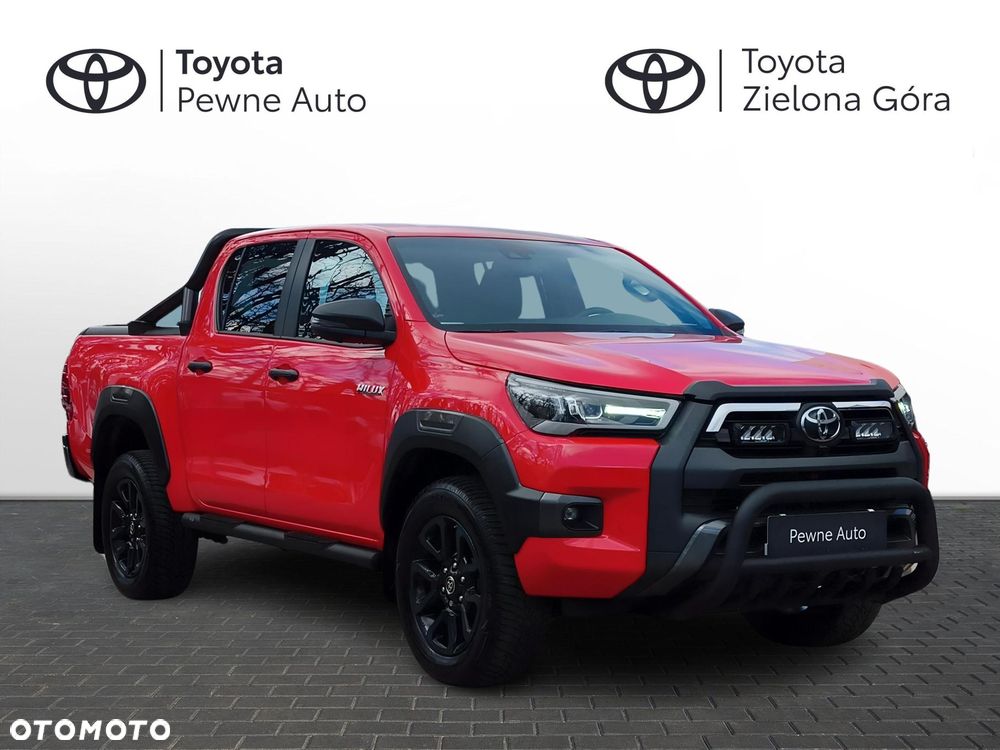 Toyota Hilux - 7