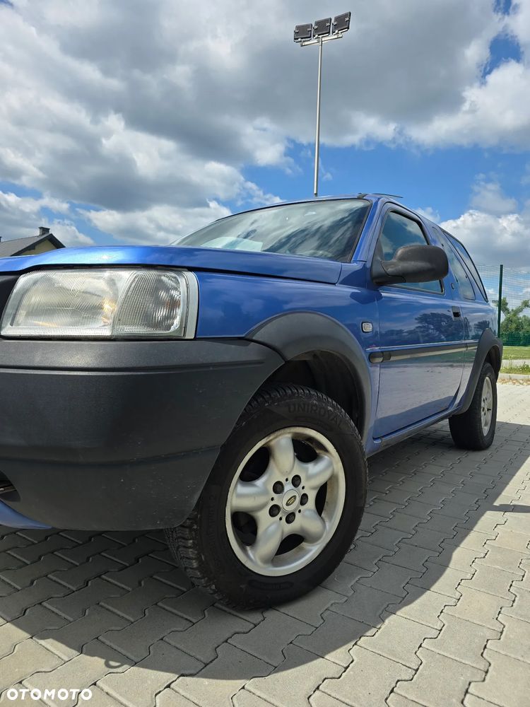 Land Rover Freelander Td4 Sport - 5
