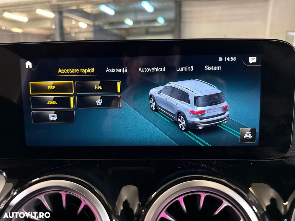 Mercedes-Benz GLB 220 d 4MATIC 8G-DCT AMG Line - 19
