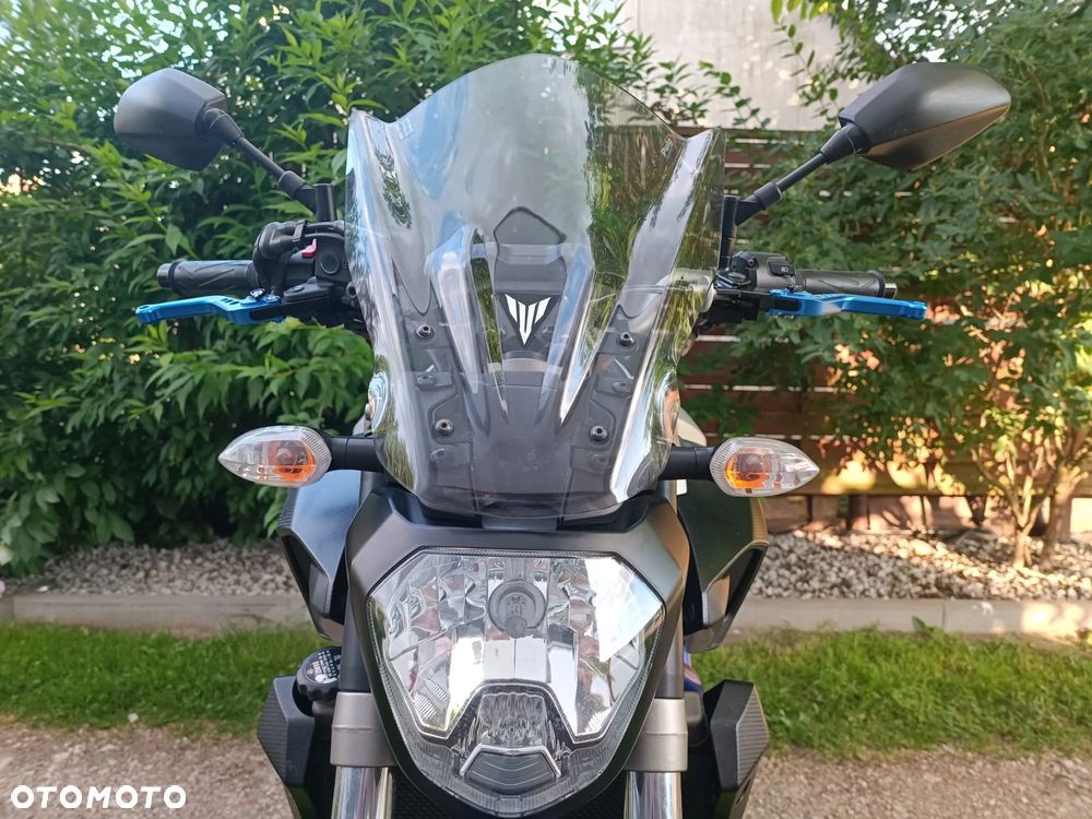 Yamaha MT - 4