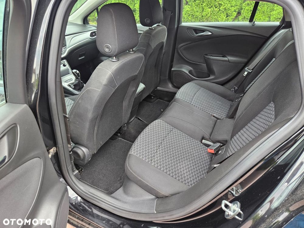 Opel Astra 1.6 CDTI Sport - 7