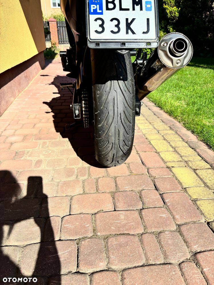 Honda CBF - 13
