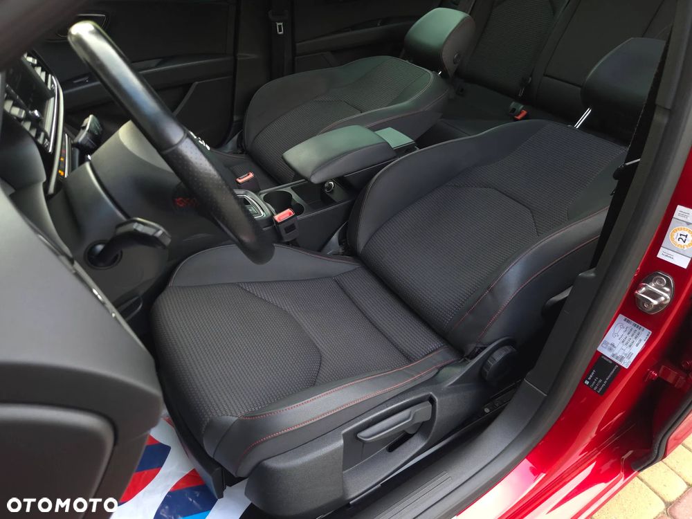 Seat Leon 2.0 TDI FR Black S&S - 30