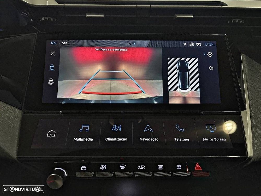 Peugeot 308 1.2 PureTech Allure EAT8 - 18