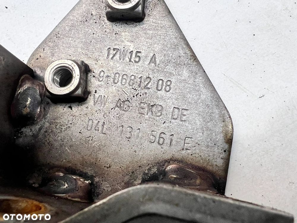 WSPORNIK MOCOWANIE DPF AUDI A4 B8 A5 A6 04L131561E - 5