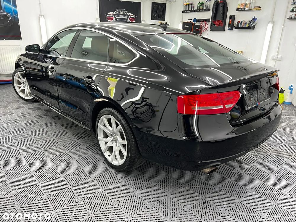 Audi A5 Sportback - 2