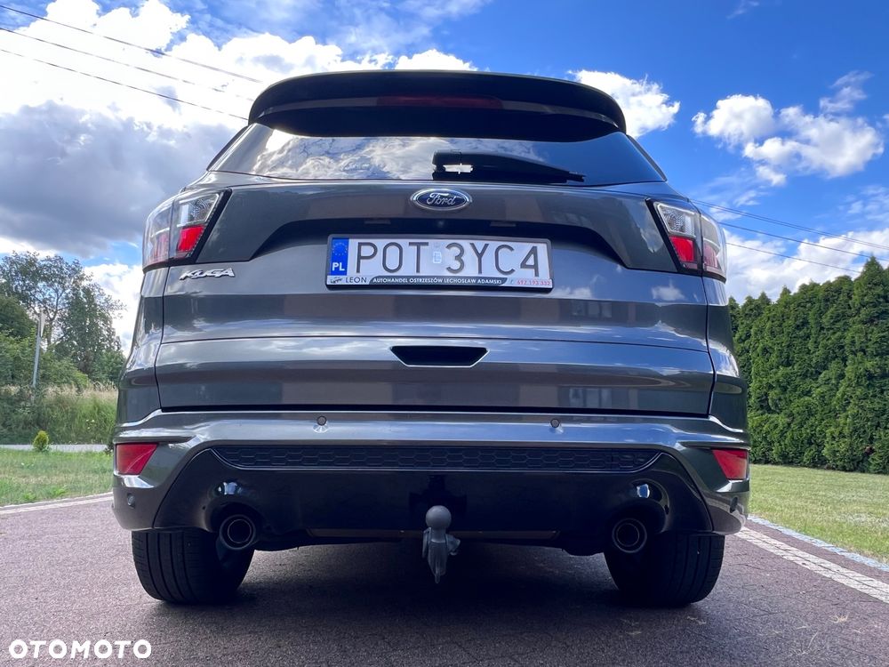 Ford Kuga 2.0 TDCi AWD ST-Line - 8