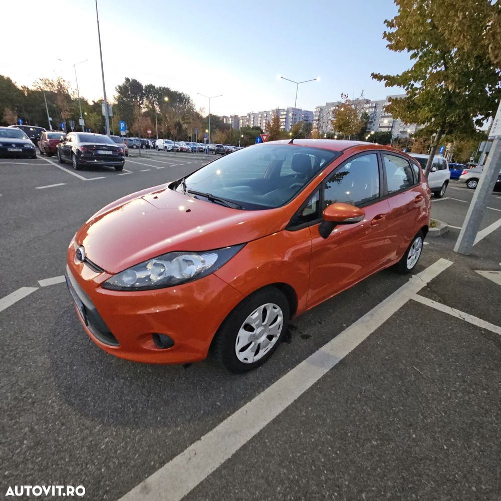 Ford Fiesta - 10