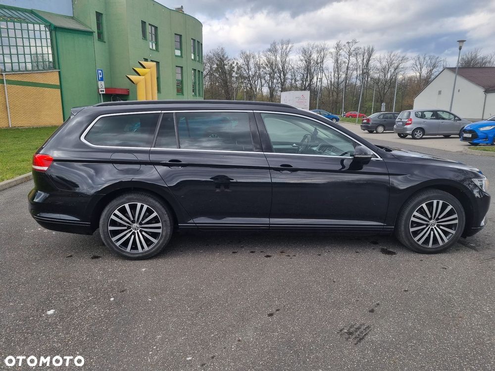 Volkswagen Passat Variant 2.0 TDI (BlueMotion Technology) Comfortline - 3