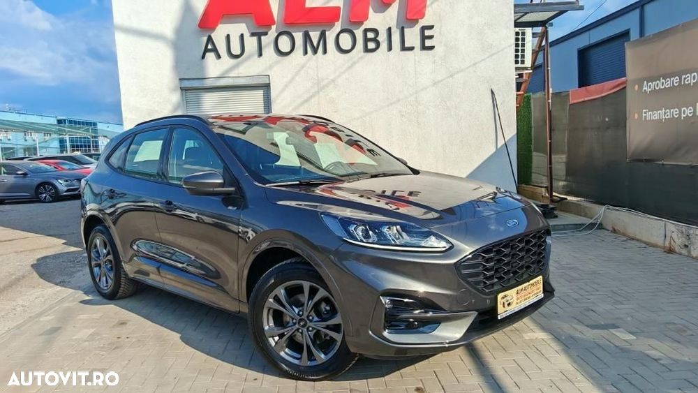 Ford Kuga - 2