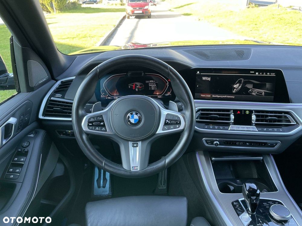 BMW X5 xDrive30d sport - 14