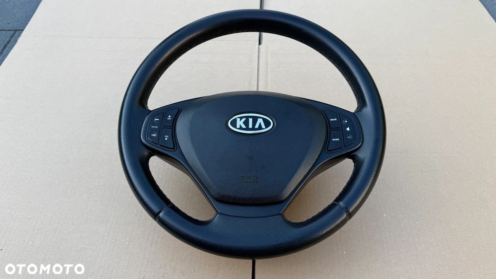 Kierownica Kia Ceed 2006–2012 Multi multifunkcja - 1