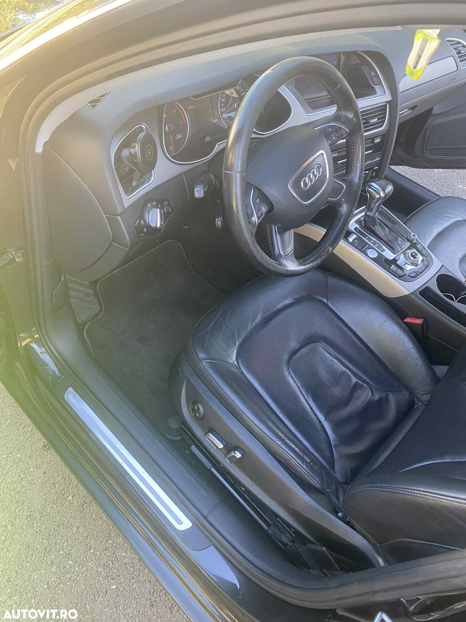 Audi A4 - 8