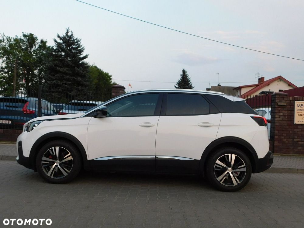 Peugeot 3008 1.2 PureTech Allure Pack S&S - 7
