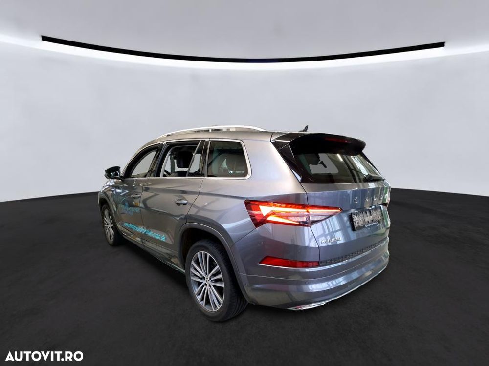 Skoda Kodiaq 2.0 TDI 4X4 DSG Laurin & Klement - 3
