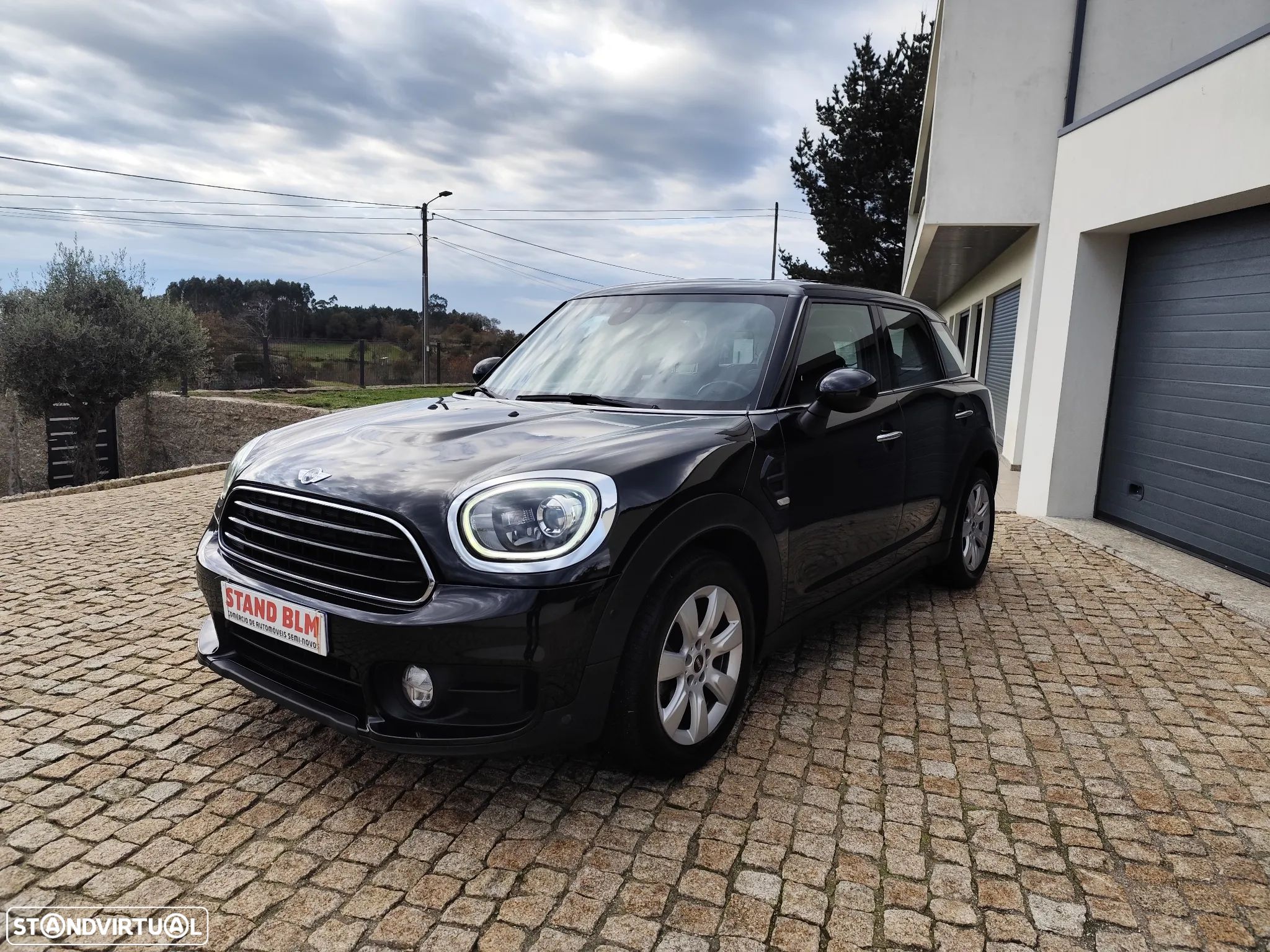 MINI Countryman Cooper D - 1