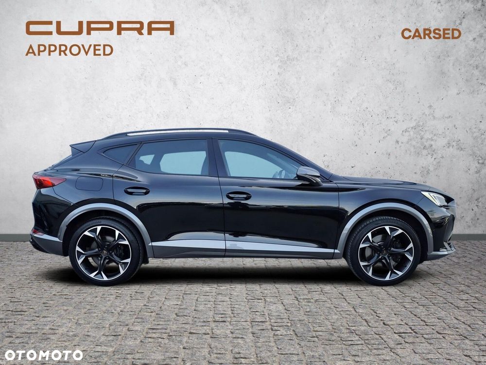 Cupra Formentor 2.0 TSI 4Drive VZ DSG - 8