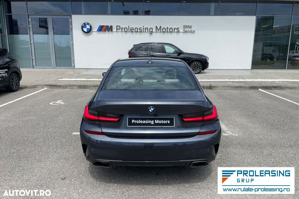 BMW Seria 3 - 7