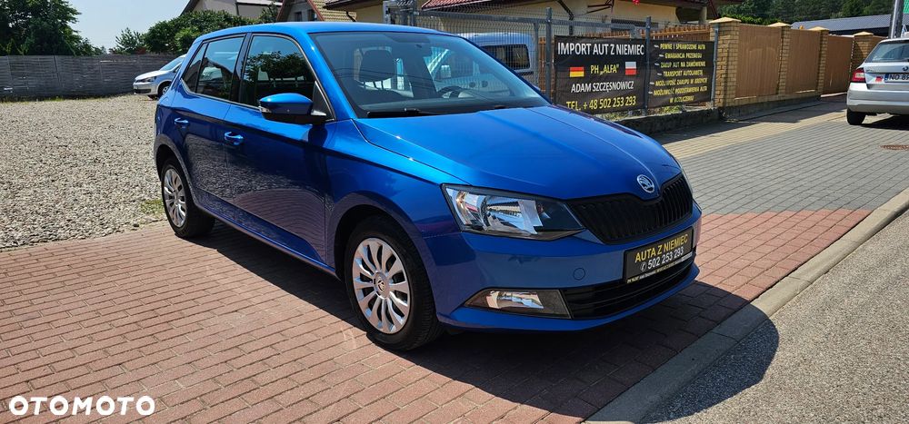 Skoda Fabia 1.0 MPI Edition - 11