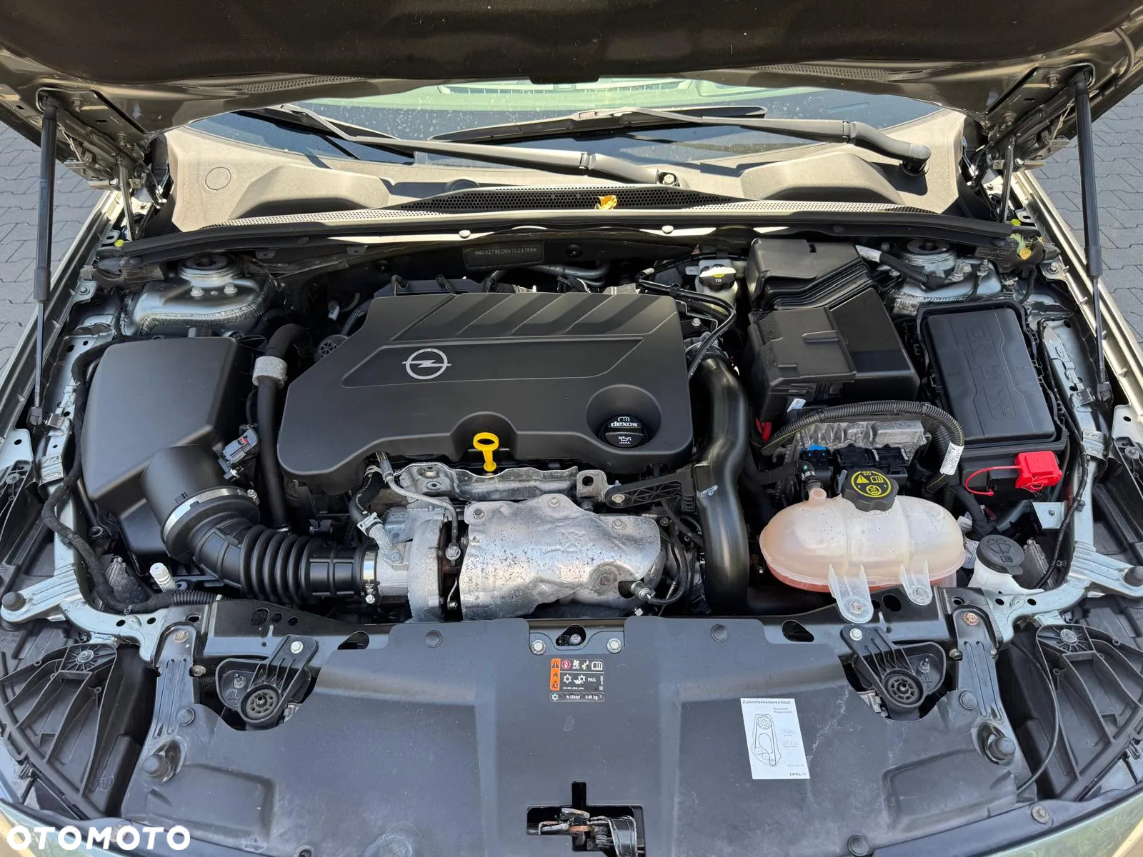 Opel Insignia CT 2.0 CDTI Exclusive S&S - 28