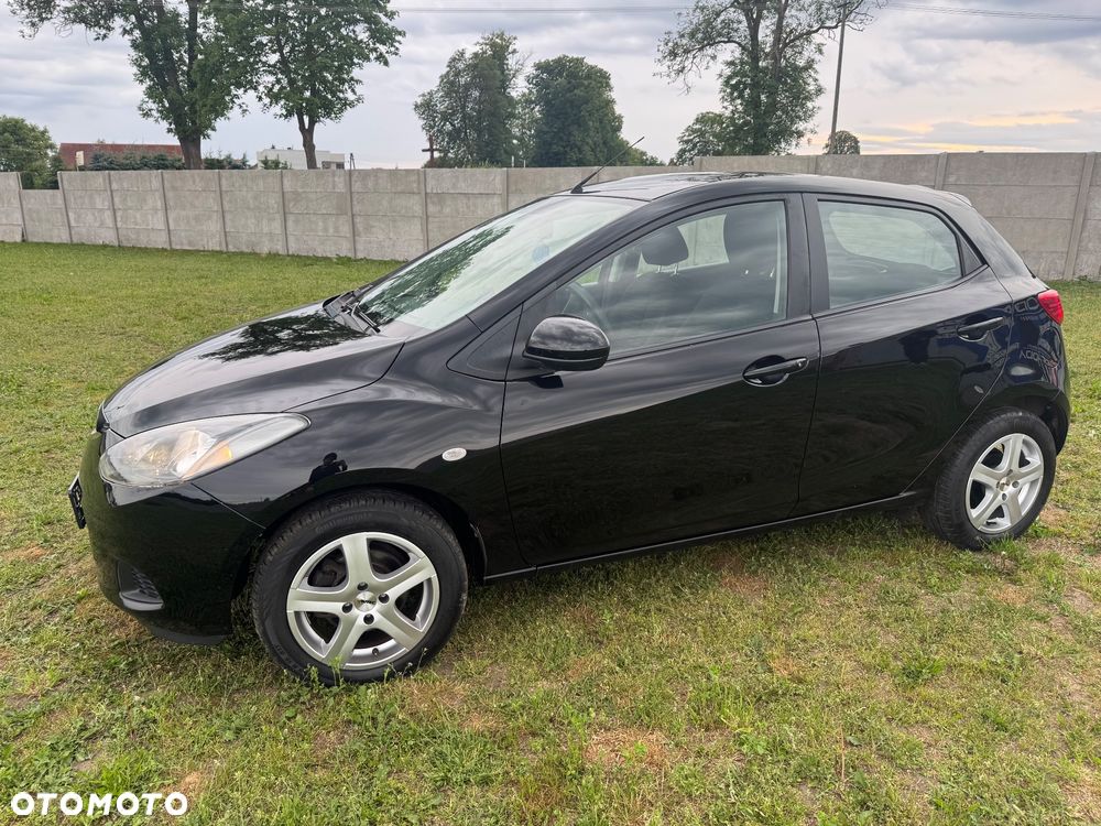Mazda 2 1.3 MZR Active - 2
