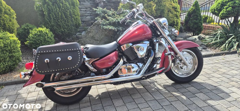 Suzuki VL 1500 Intruder LC - Boulevard C90 - 1