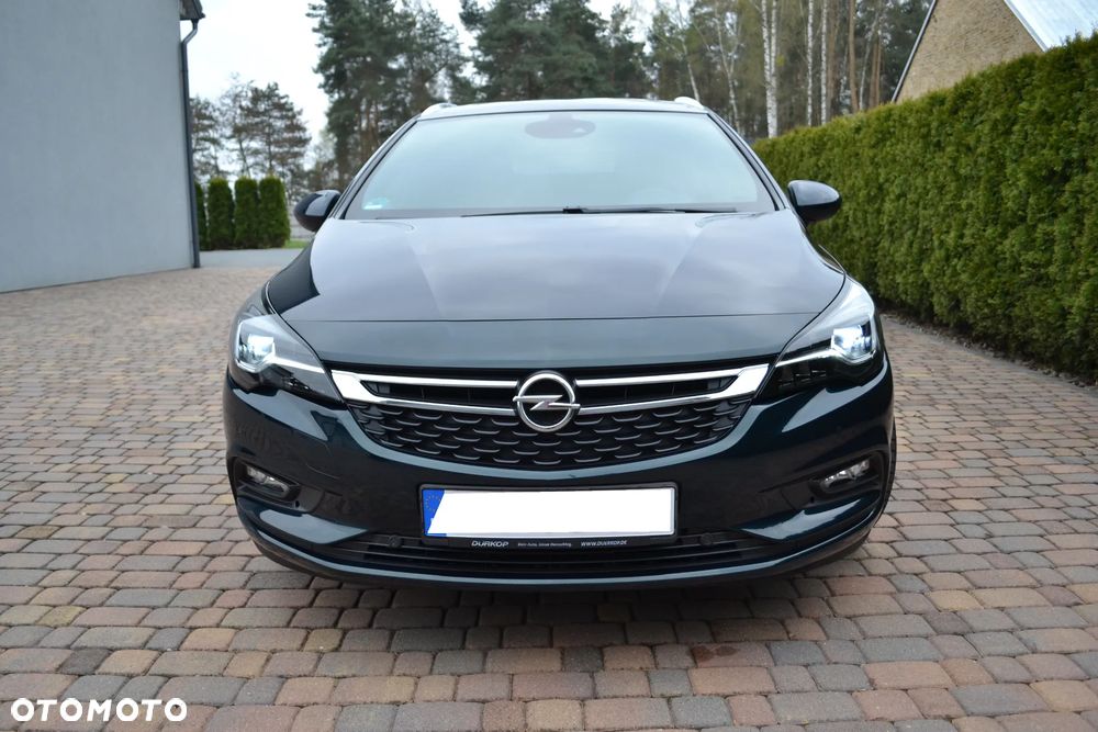 Opel Astra 1.4 T Enjoy - 2